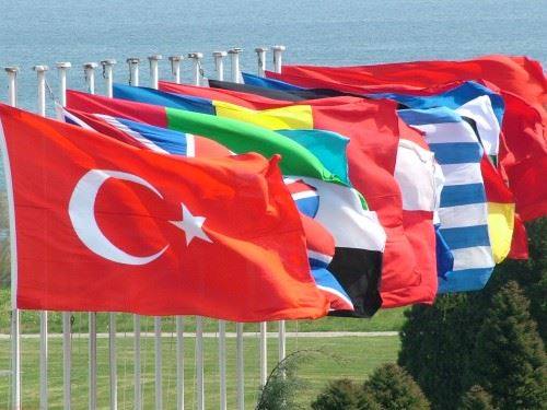 ülke bayrakları